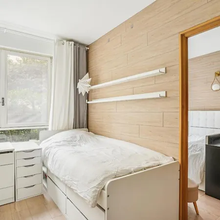 Appartamento Place Victor Hugo - Mesnil 1bdr By B'your *
