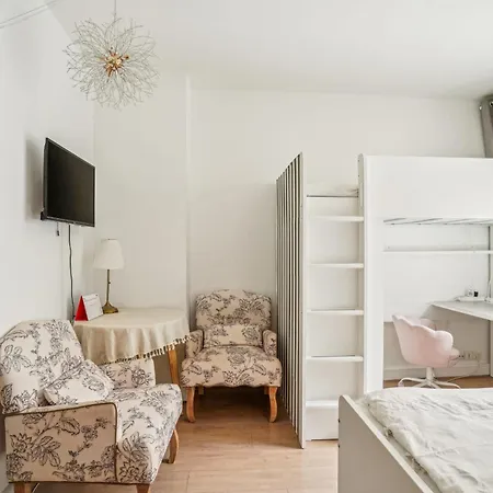 Place Victor Hugo - Mesnil 1bdr By B'your Apartment Paris