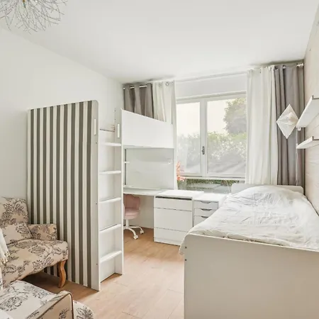 Appartamento Place Victor Hugo - Mesnil 1bdr By B'your *