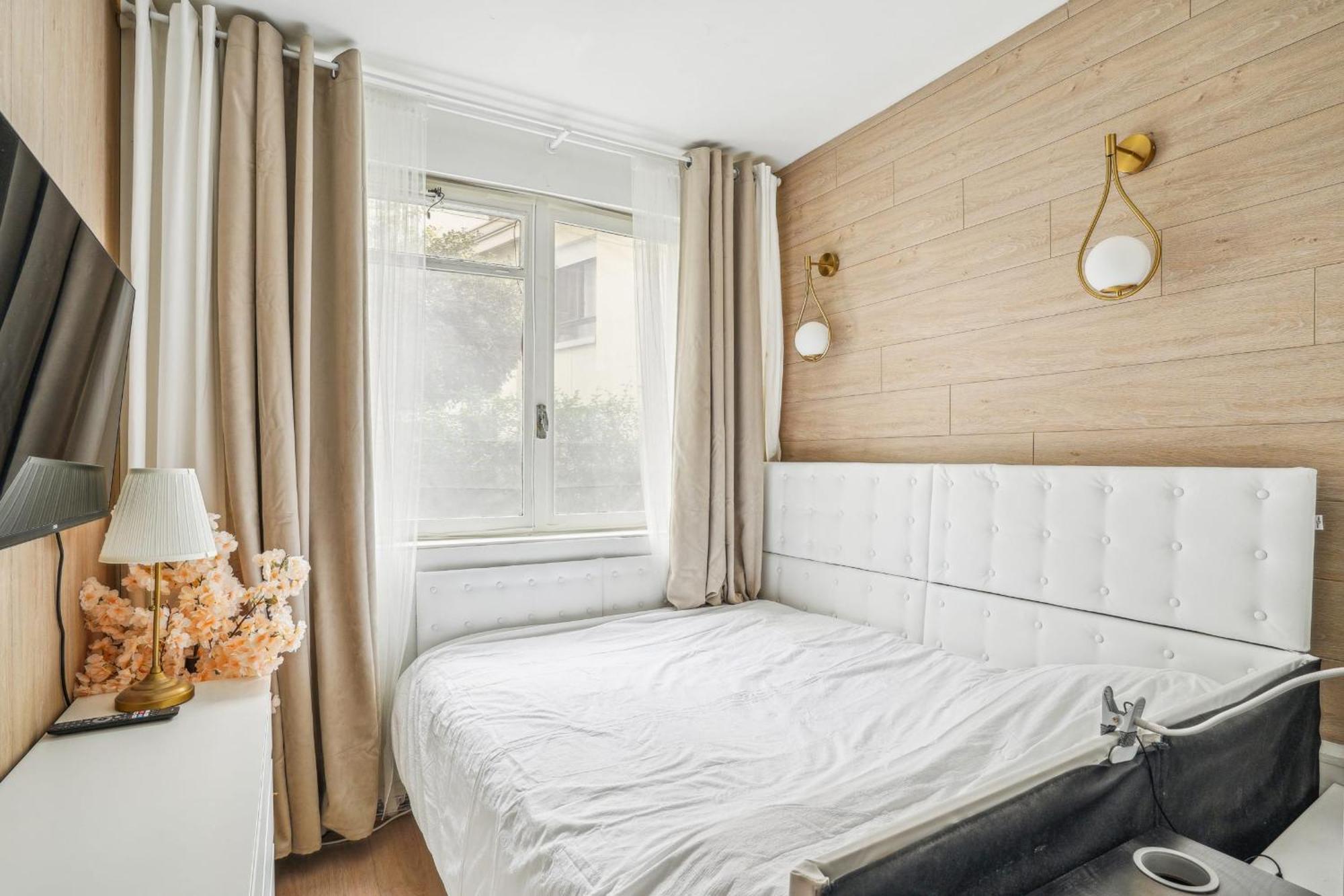 Place Victor Hugo - Mesnil 1bdr By B'your * Paris